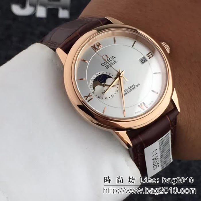 歐米茄OMEGA 日月星辰系列 精品男士腕表 WSS1177